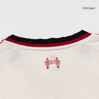 Liverpool Trikot Set Auswärts 2025/26