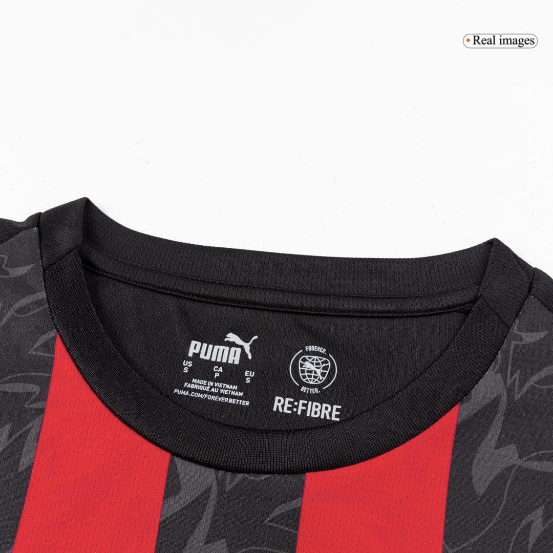 AC Milan Trikot Heim 2025/26 [PREMIUM]