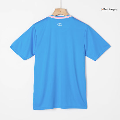 Inter Miami CF Trikot Drittes Auswärts 2025 MESSI #10