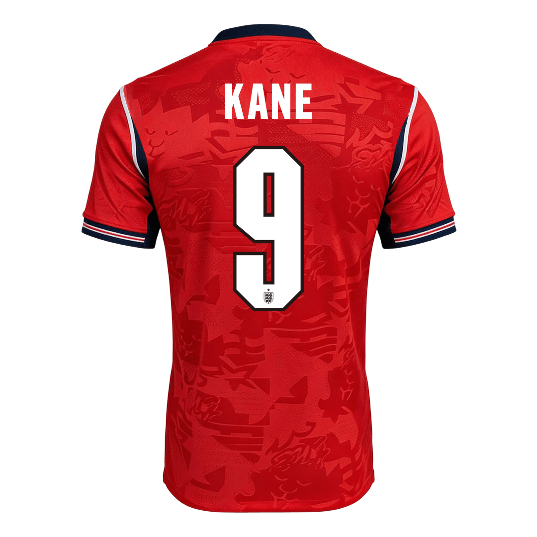 England World Cup Trikot Auswärts 2026 KANE #9