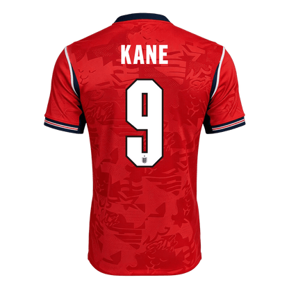 England World Cup Trikot Auswärts 2026 KANE #9