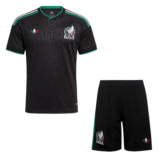 Mexico World Cup Trikot Set Drittes Auswärts 2026
