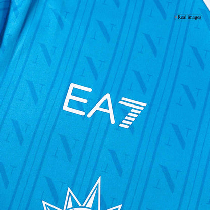 Napoli Trikot Heim 2025/26 LUKAKU #9
