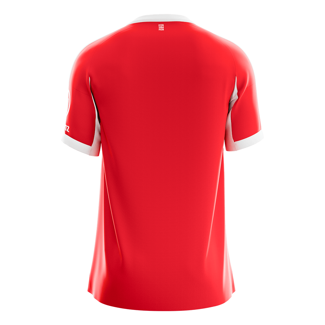 Bayern Munich Trikot Heim 2025/26 [PREMIUM]