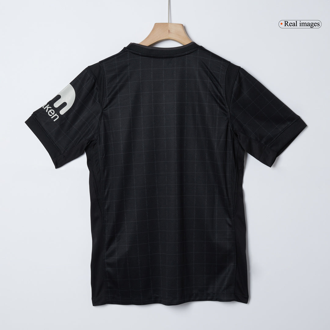 Tottenham Hotspur Trikot Auswärts 2025/26