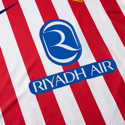 Atletico Madrid Trikot Heim 2025/26 SØRLOTH #9