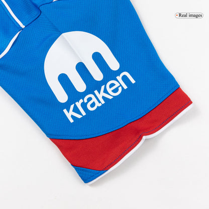 Atletico Madrid Trikot Drittes Auswärts 2025/26