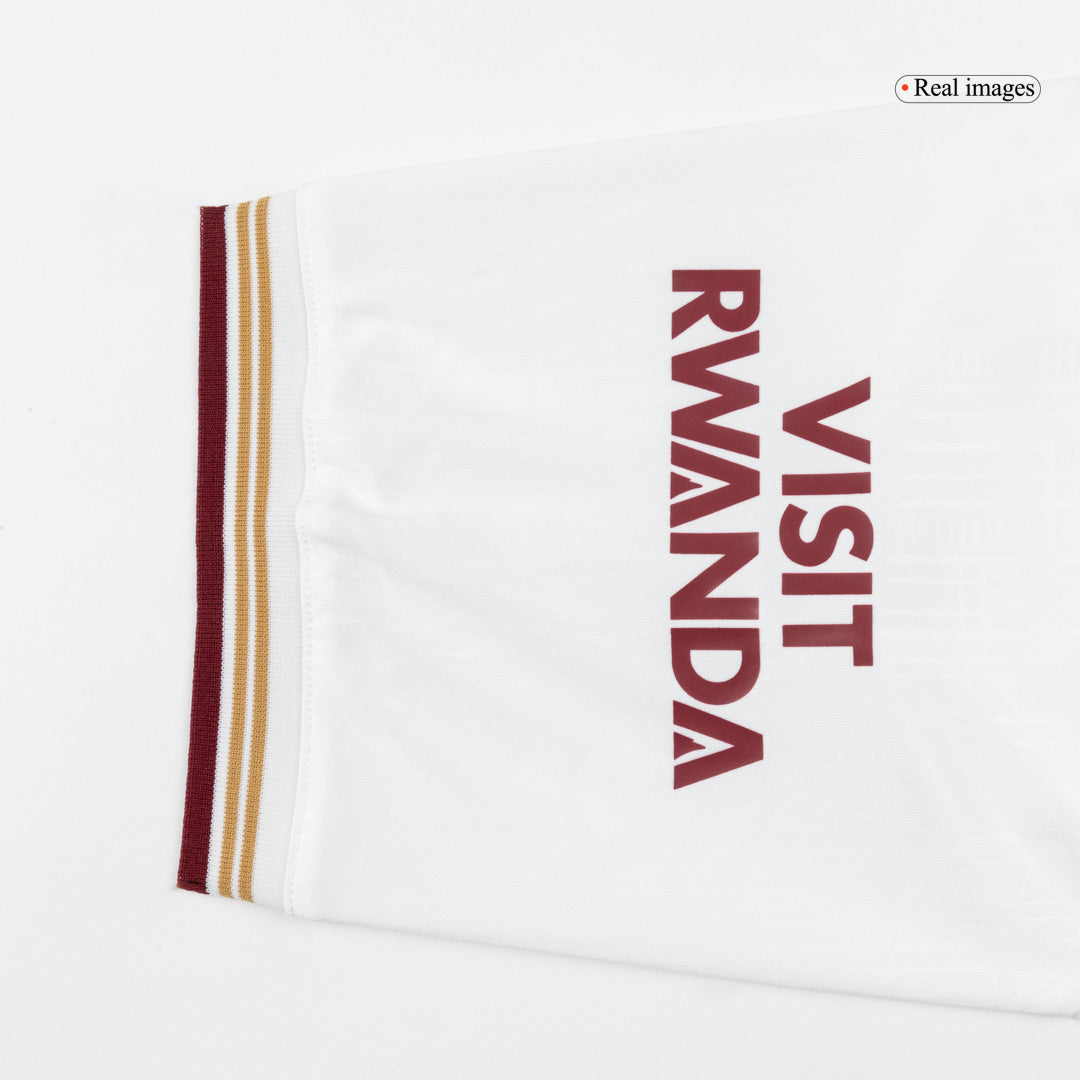 Die Gunners Trikot Drittes Auswärts 2025/26