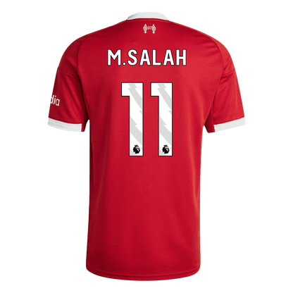 Liverpool Trikot Heim 2025/26 M.SALAH #11