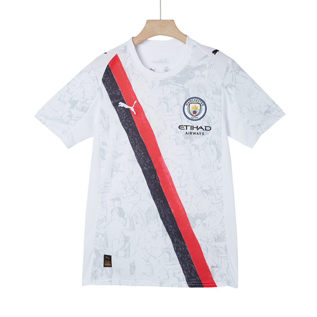 Manchester City World Cup Trikot 2025/26 REIJNDERS #4