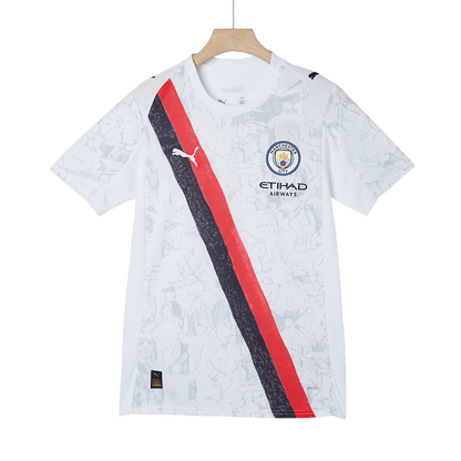 Manchester City World Cup Trikot 2025/26 REIJNDERS #4