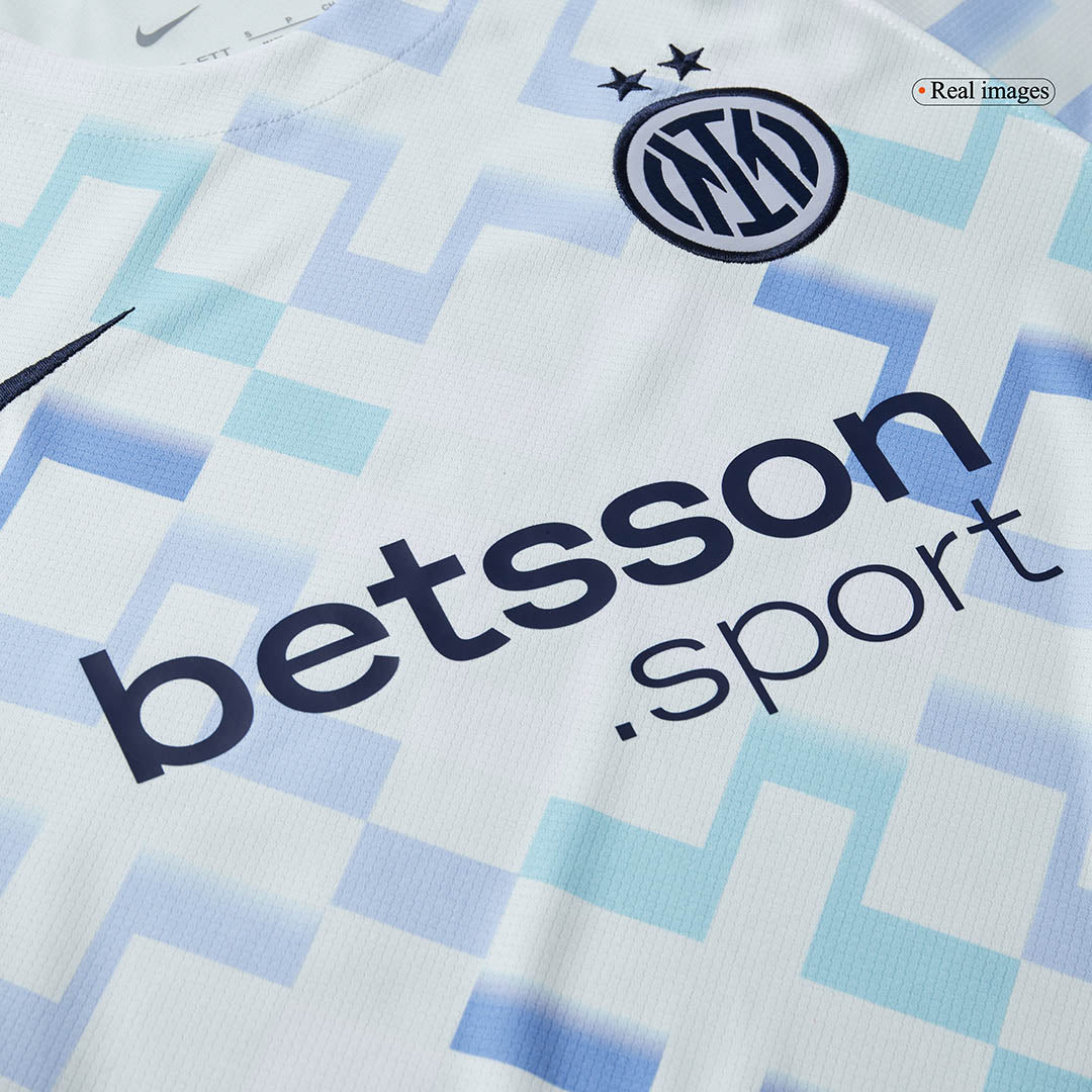 Inter Milan Trikot Auswärts 2025/26 DUMFRIES #2