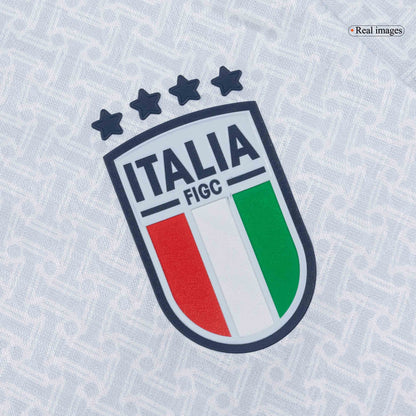 Italy World Cup Player Version Trikot Auswärts 2026 Slim Fit