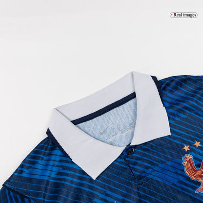 France World Cup Player Version Trikot Heim 2026 OLISE #11 Slim Fit