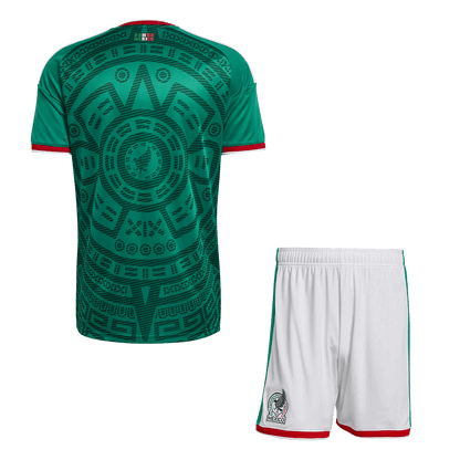 Mexico World Cup Trikot Set Heim 2026 [PREMIUM]