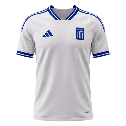 Greece World Cup Trikot Heim 2026