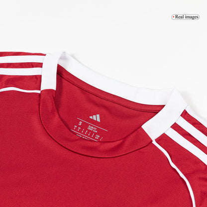 Liverpool Trikot Heim 2025/26 WIRTZ #7