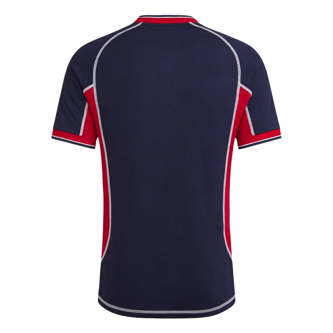 ManU Retro Trikot Drittes 2000/01