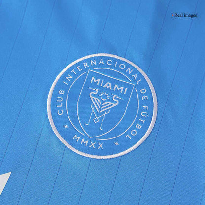 Inter Miami CF Trikot Drittes Auswärts 2025 DE PAUL #7