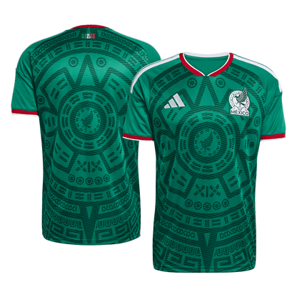 Mexico World Cup Trikot Heim 2026
