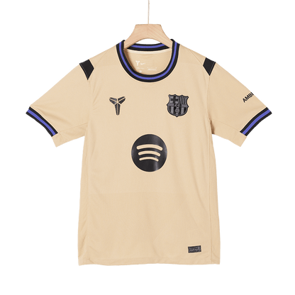 Barcelona Trikot Auswärts 2025/26