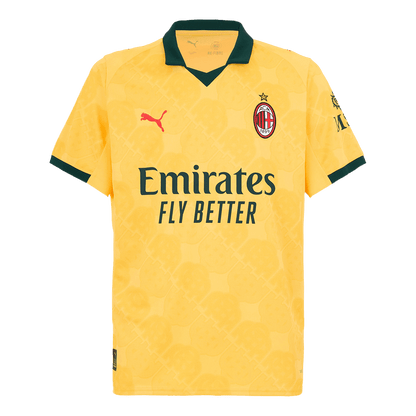 AC Milan Trikot Drittes Auswärts 2025/26