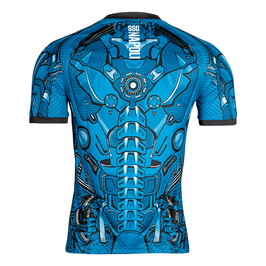 Napoli Trikot Pre-Match 2025/26