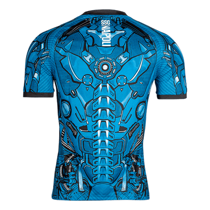 Napoli Trikot Pre-Match 2025/26