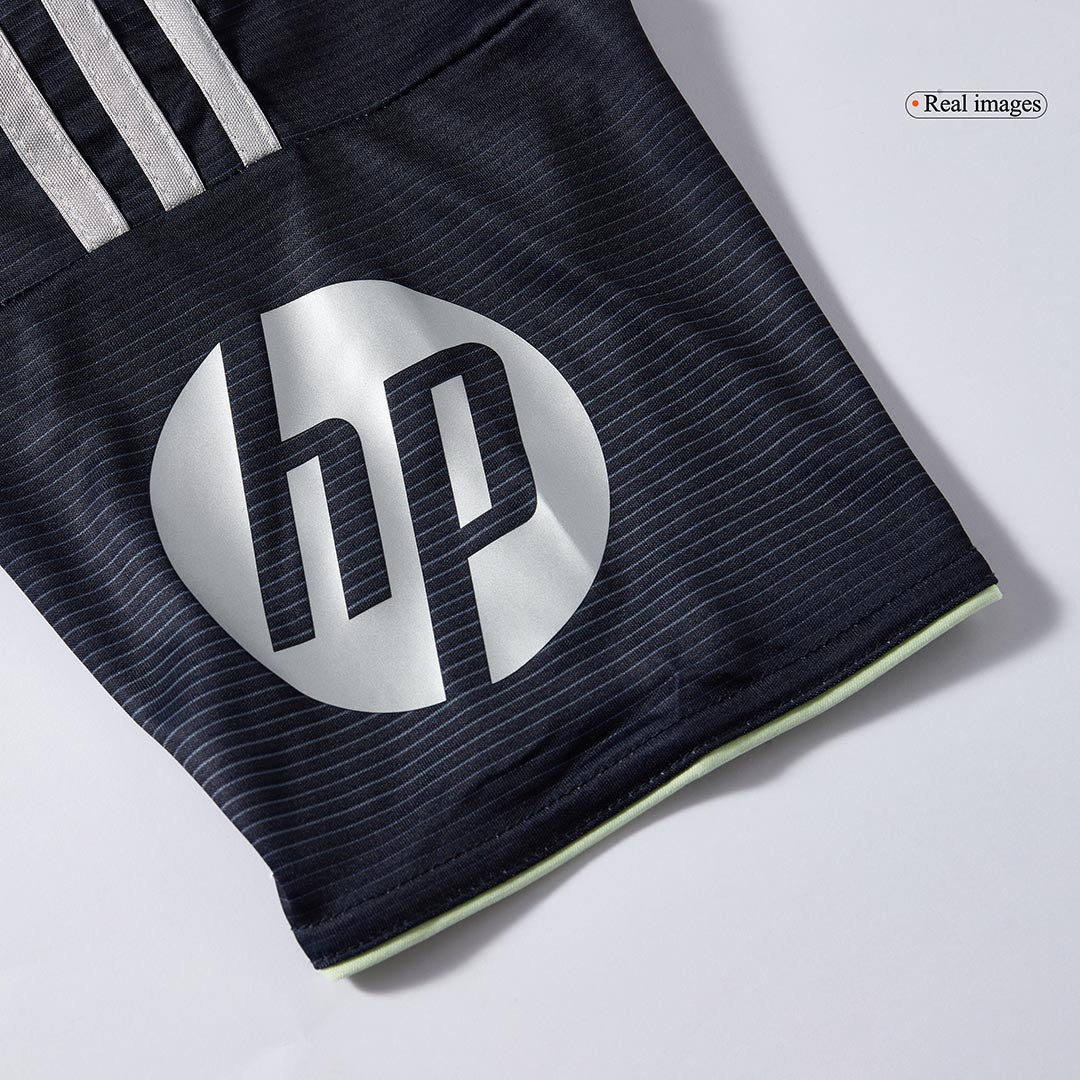 Los Blancos Trikot Auswärts 2025/26 MBAPPÉ #9 [PREMIUM]