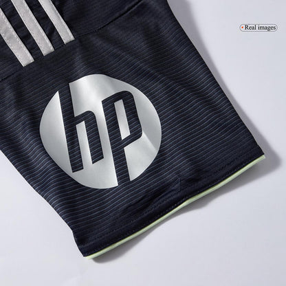 Los Blancos Trikot Auswärts 2025/26 MBAPPÉ #10 [PREMIUM]