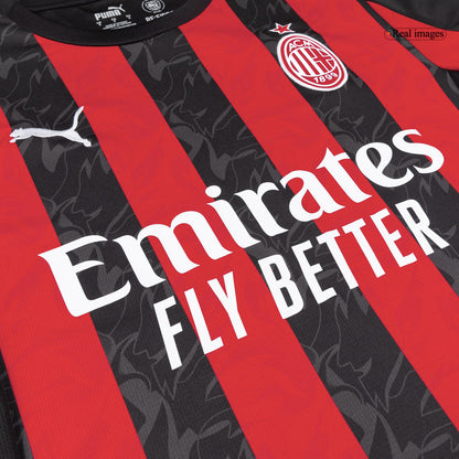 AC Milan Trikot Heim 2025/26 FOFANA #19 [PREMIUM]