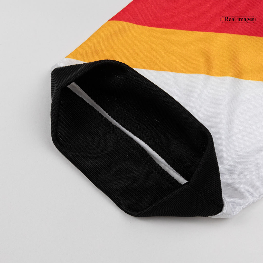 Germany Retro Trikot Heim 1992