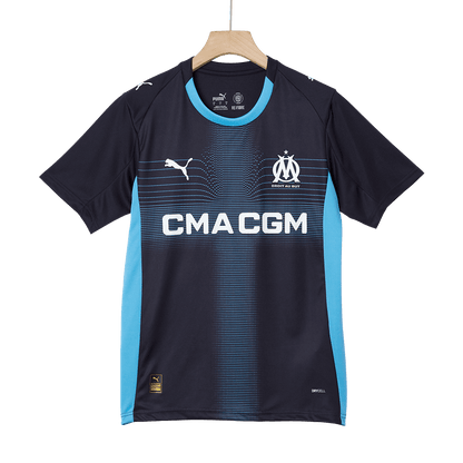 Marseille Trikot Auswärts 2025/26 RABIOT #25