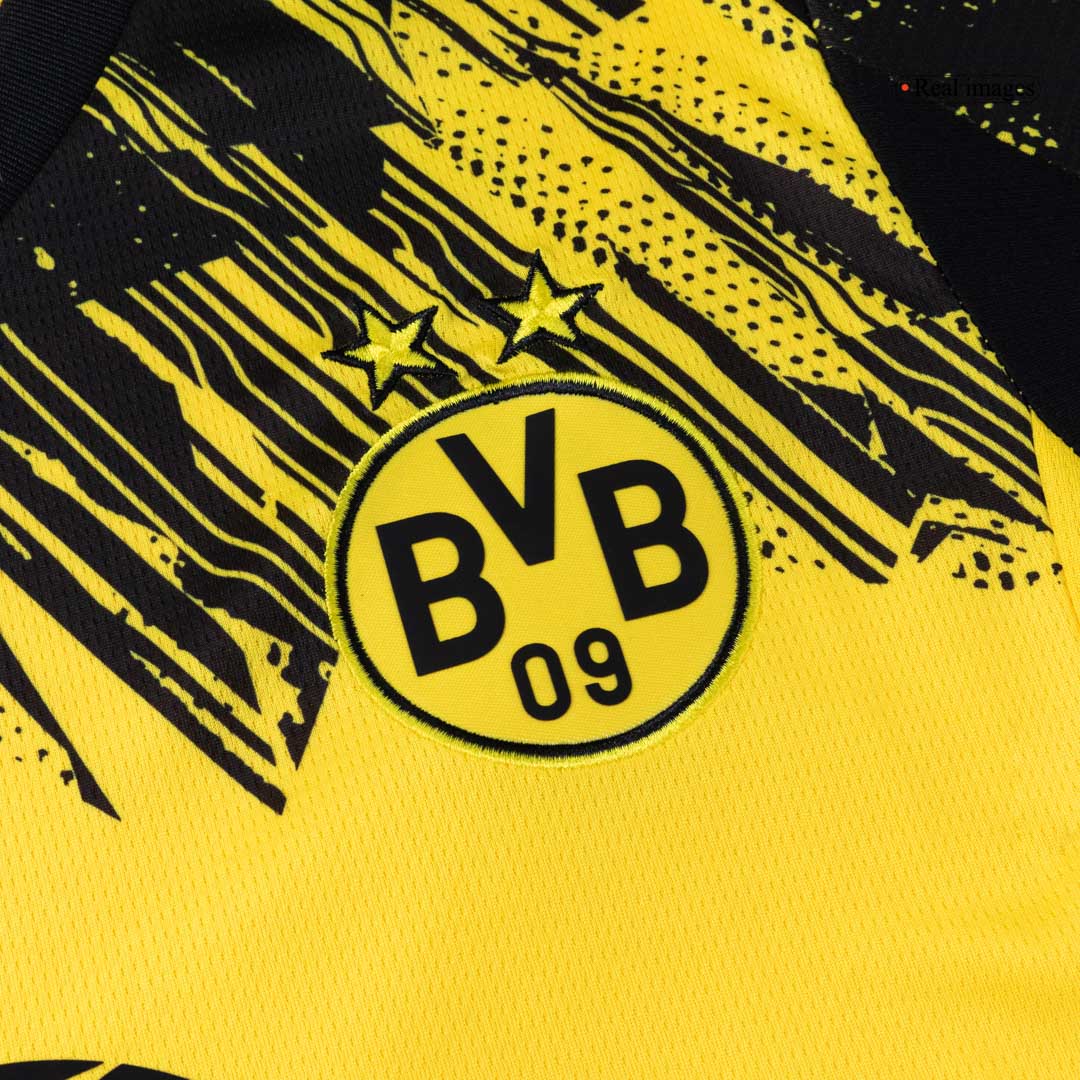 Borussia Dortmund Trikot Heim 2025/26
