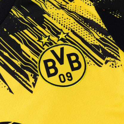 Borussia Dortmund Trikot Komplett-Set Heim 2025/26