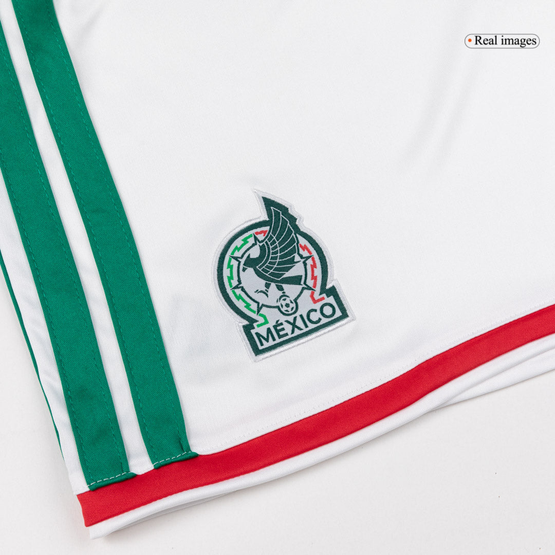 Mexico World Cup Trikot Komplett-Set Heim 2026