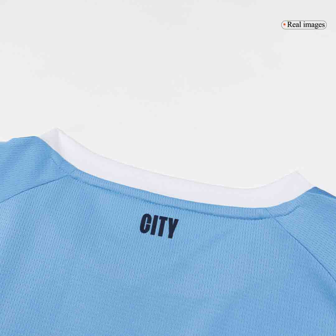 Manchester City World Cup Trikot Heim 2025/26 RODRIGO #16 [PREMIUM]