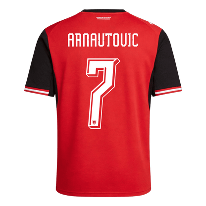 Austria World Cup Trikot Heim 2026 ARNAUTOVIC #7