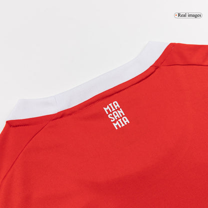 Bayern Munich Trikot Set Heim 2025/26 [PREMIUM]
