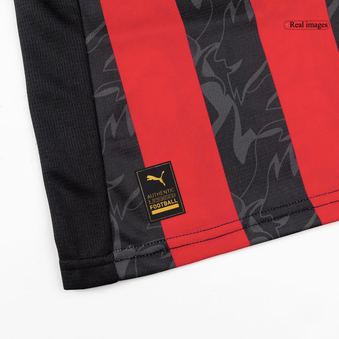 AC Milan Trikot Heim 2025/26 [PREMIUM]
