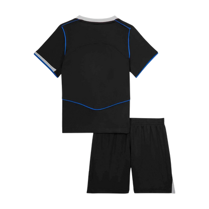 Chelsea Kinder Trikot Set Drittes Auswärts 2025/26