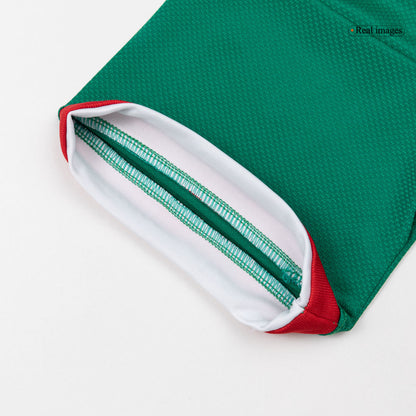 Mexico World Cup Trikot Heim 2026 Raúl #9