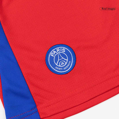 PSG Kinder Trikot Set Drittes Auswärts 2025/26
