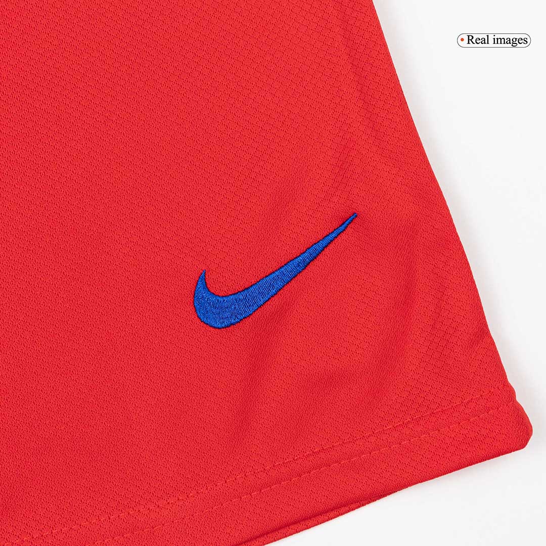 PSG Kinder Trikot Komplett-Set Drittes Auswärts 2025/26
