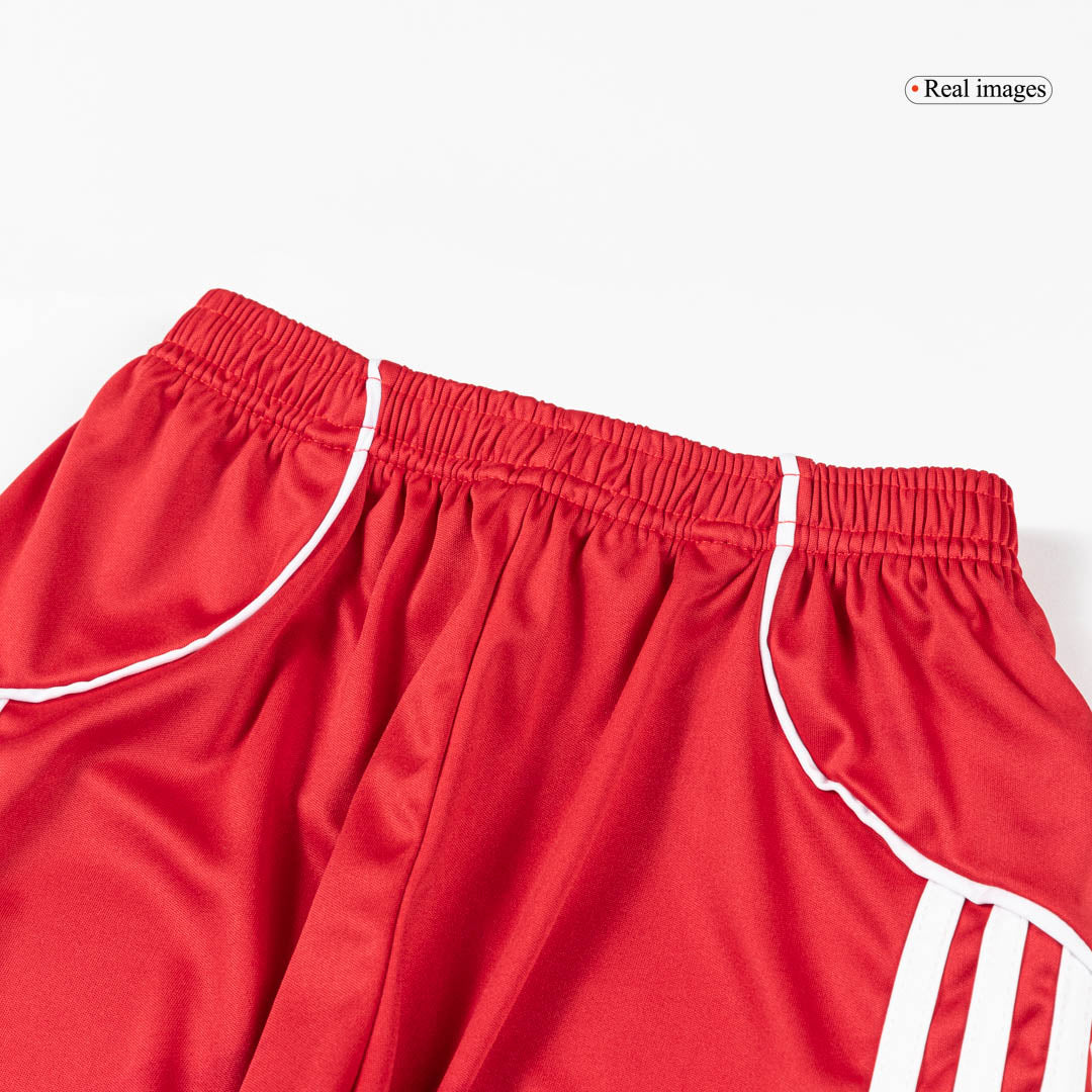 Liverpool Kinder Trikot Set Heim 2025/26