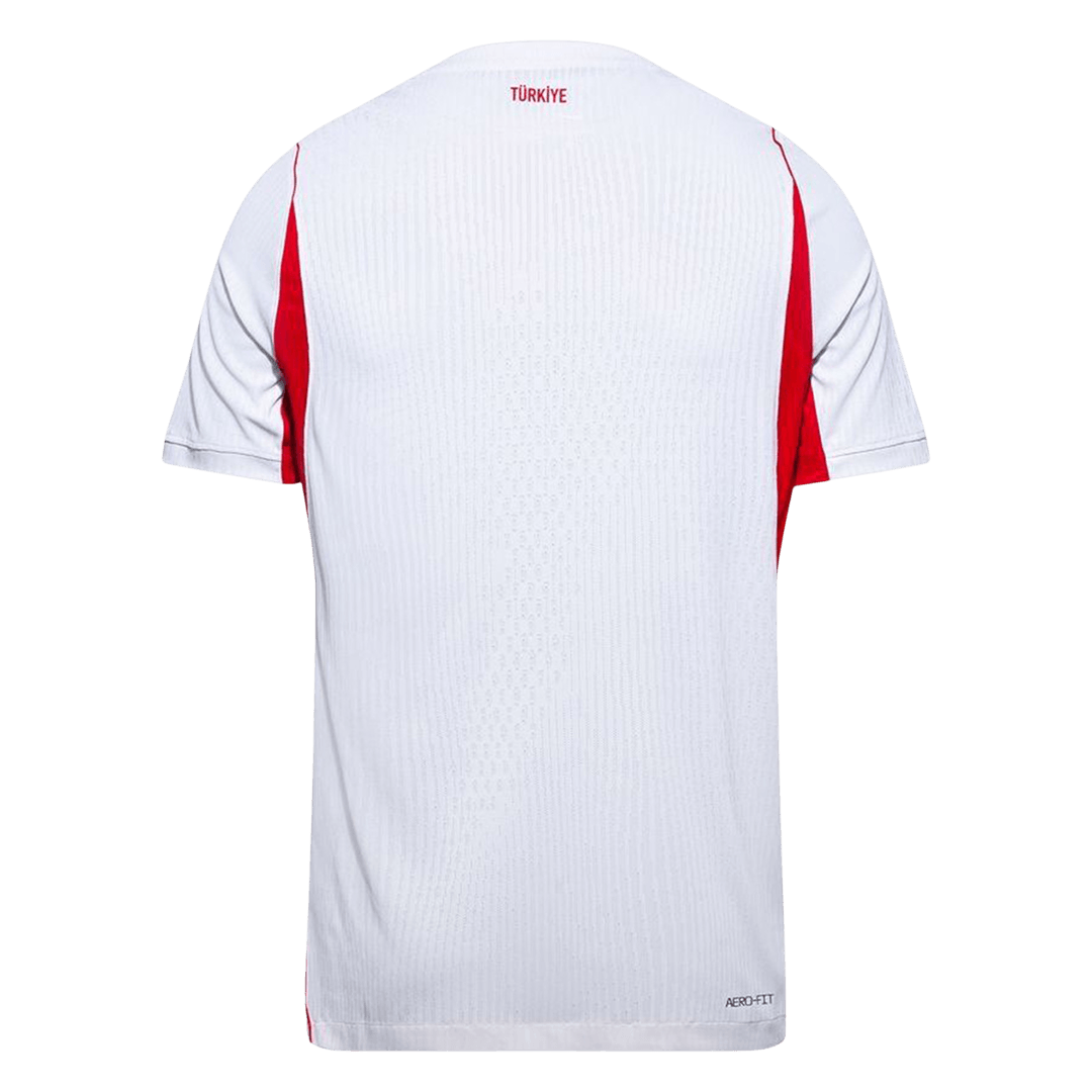 Türkei World Cup Player Version Trikot Auswärts 2026 Slim Fit