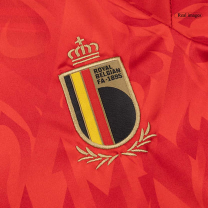 Belgium World Cup Kinder Trikot Set Heim 2026