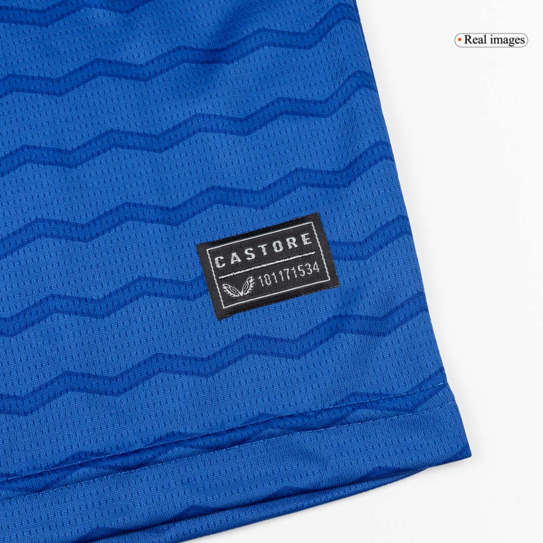 Everton Trikot Heim 2025/26
