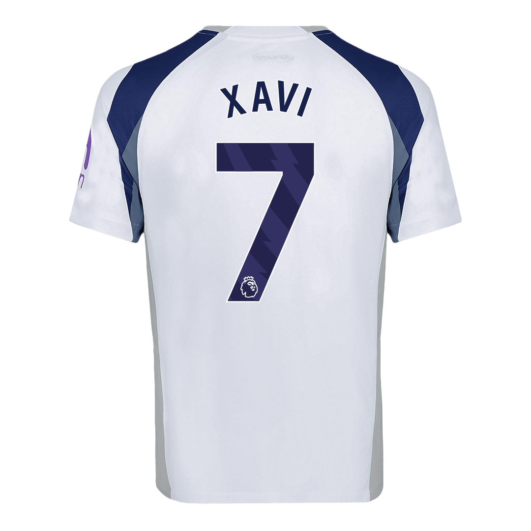 Tottenham Hotspur Trikot Heim 2025/26 XAVI #7