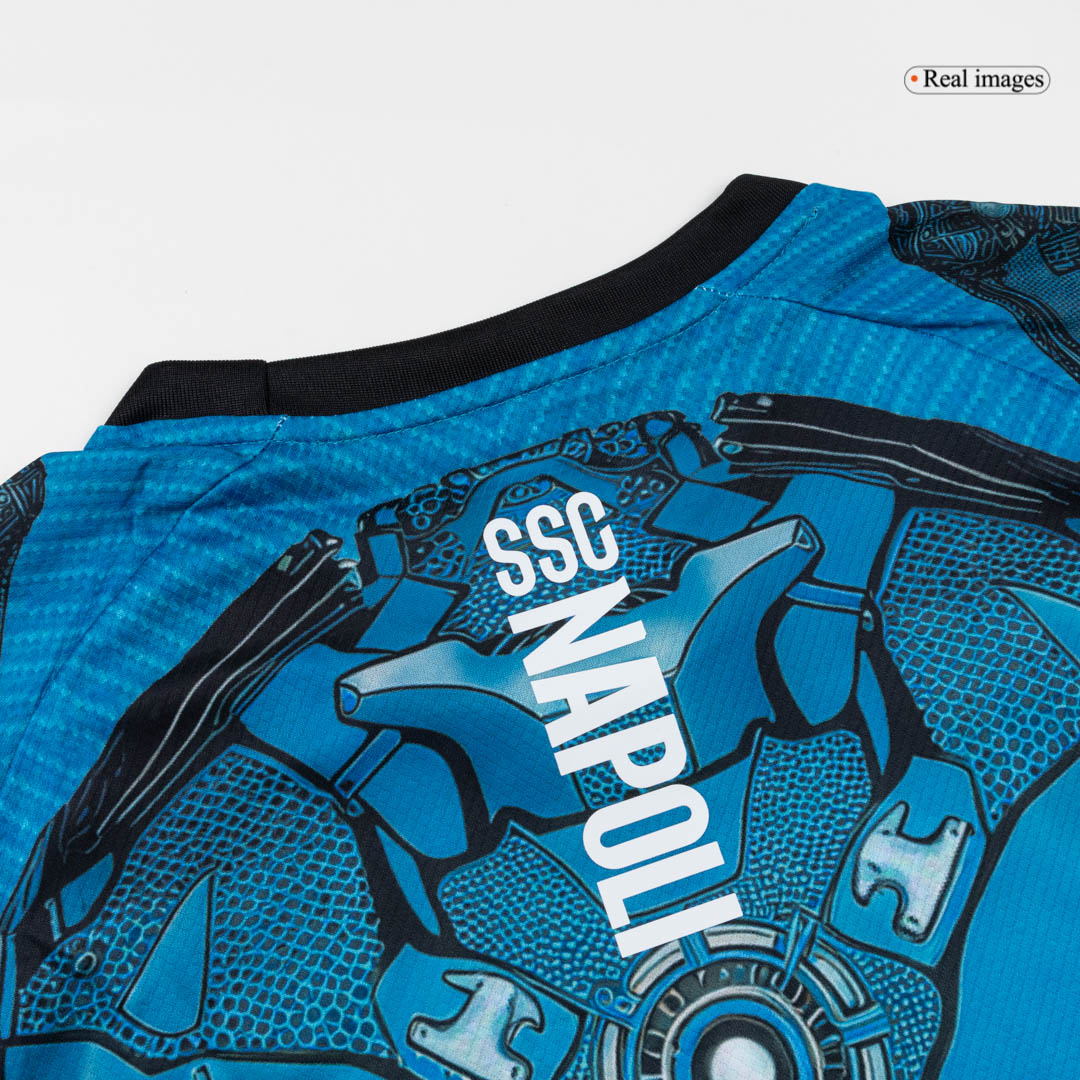Napoli Trikot Pre-Match 2025/26